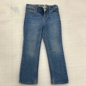 Size 5T denim jeans bgosh brand , skinny fit